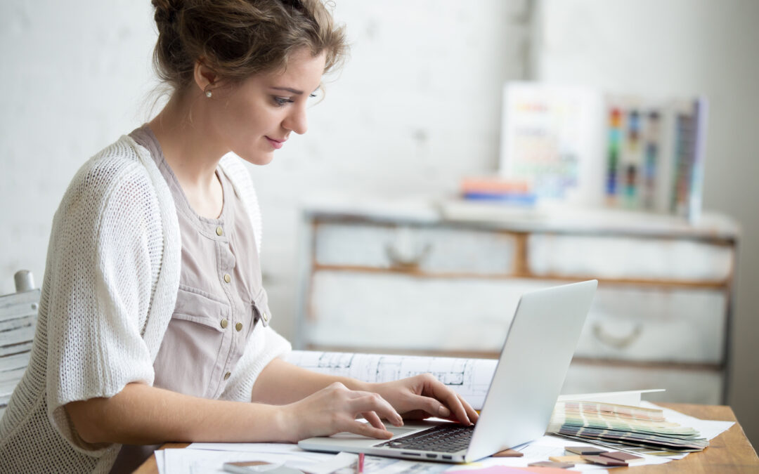 Meet the home workers that never go to work